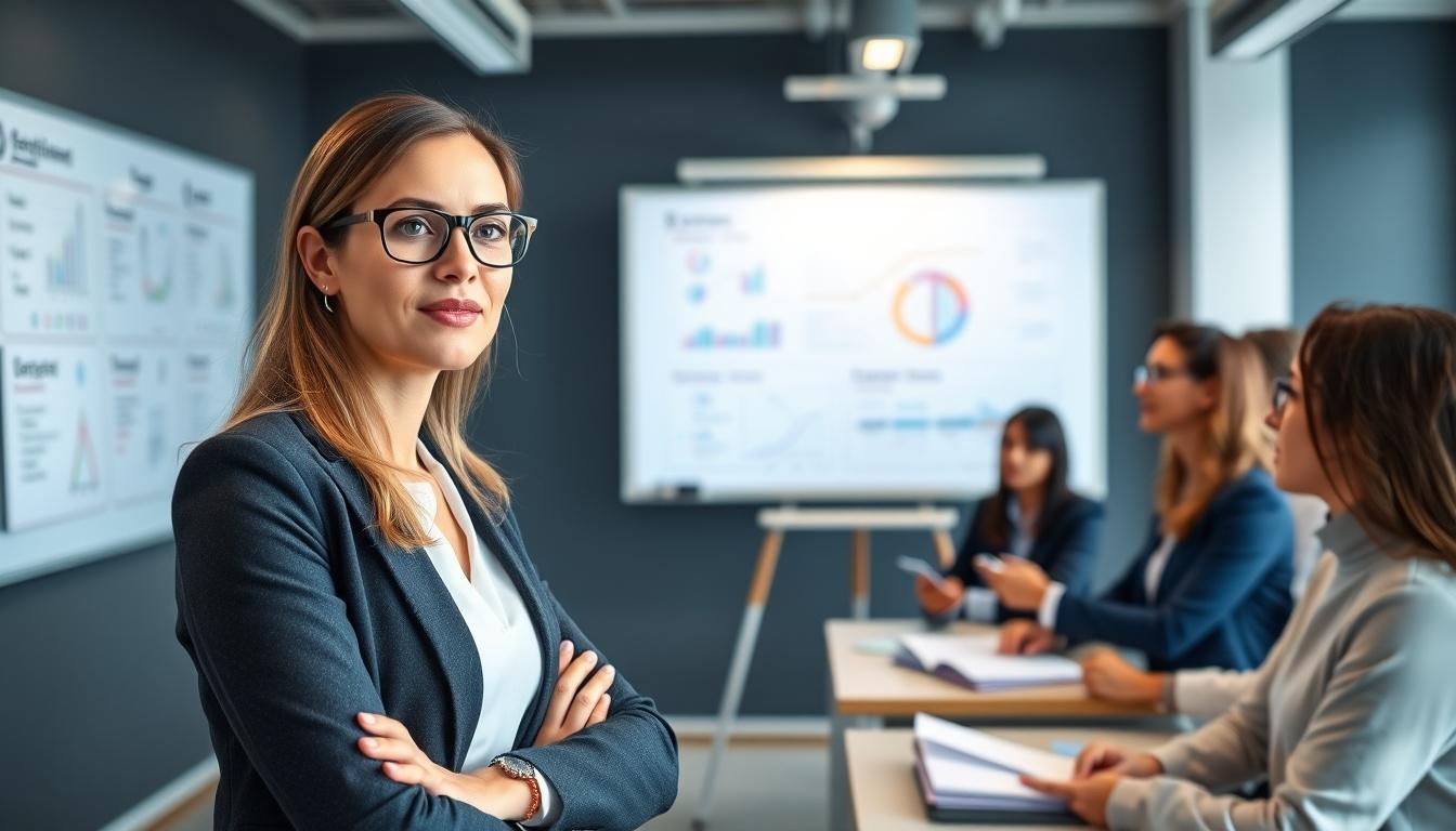 Pourquoi choisir nos formations ?