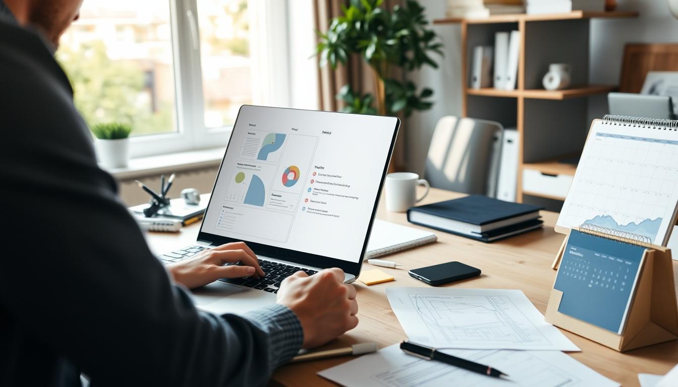 Gérez efficacement vos projets